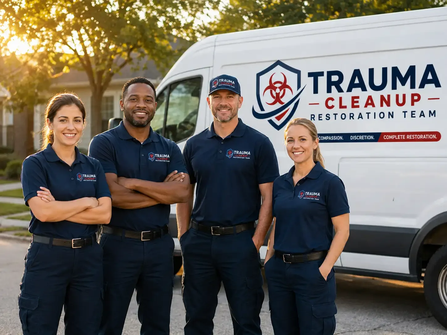 Trauma Cleanup company in San German, PR